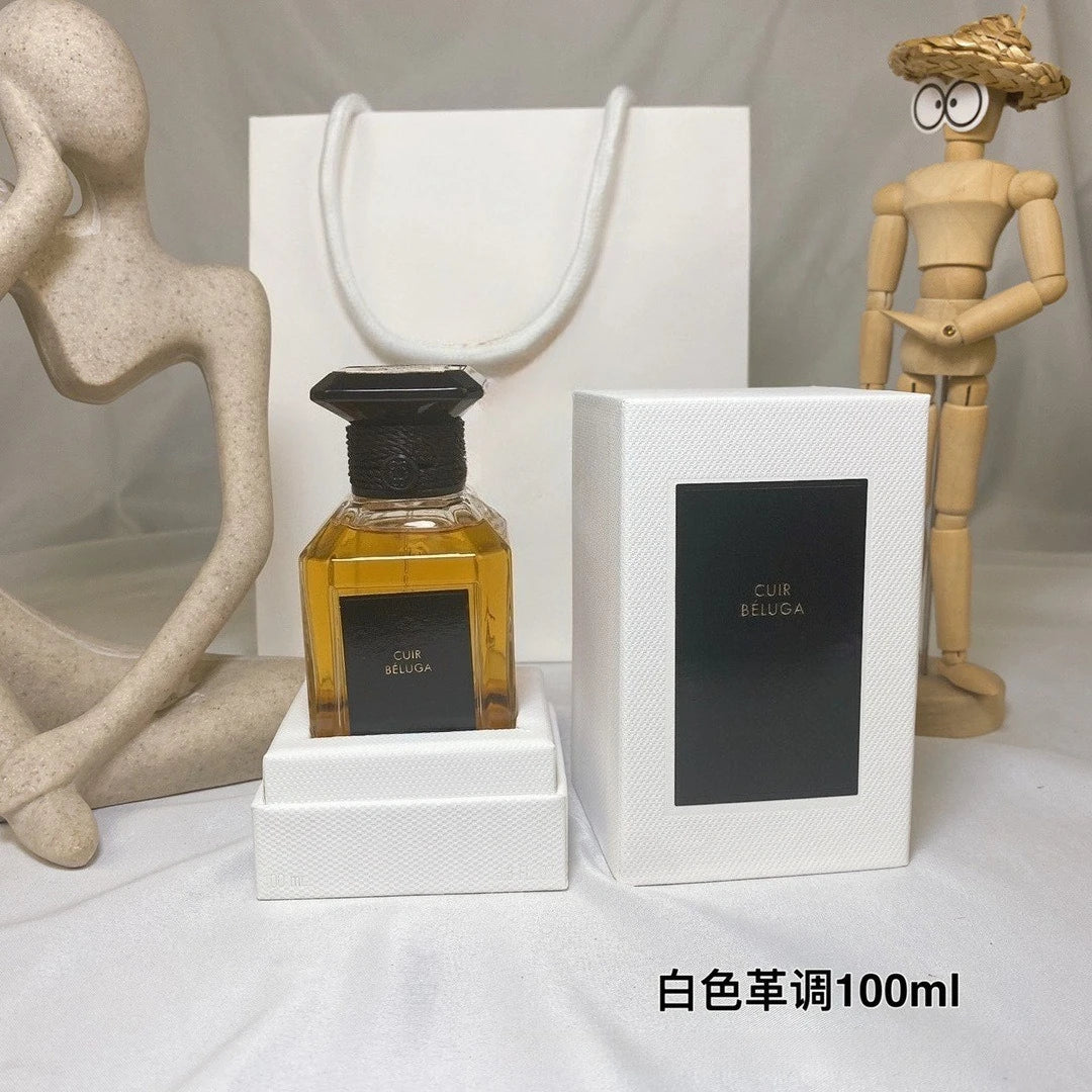 Perfume Árabe de Lujo Floral & Madera – Colonia Unisex Hombre y Mujer, Regalo