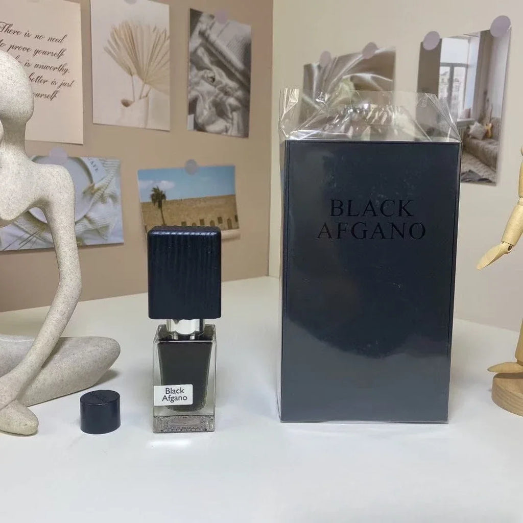 Tabaco Negro Unisex Woody EDP Perfume 30ml – Classic Fragrance Luxury Box