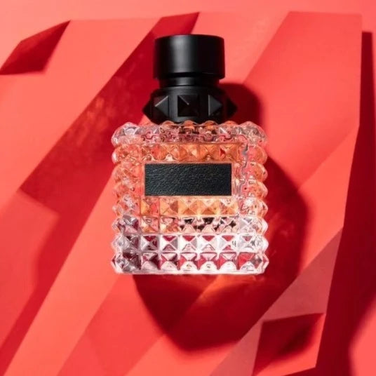 Perfume Italiano Lujo Gourmand Floral Unisex – Fragancia Elegante Larga Duración