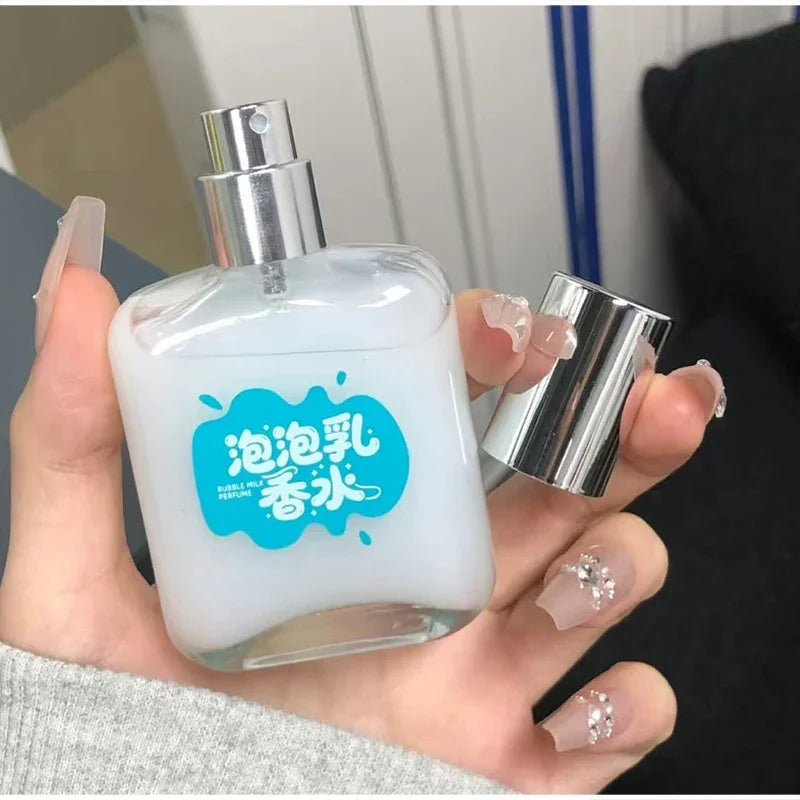 Perfume Unisex Leche Dulce Bubbly 30ml – Candy Fresco Natural Premium EDT Mujer Uso Diario
