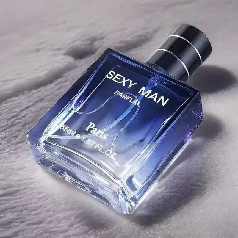 Men's Perfume Musk Ocean Sandalwood – Long-Lasting Pheromones Valentine's Day