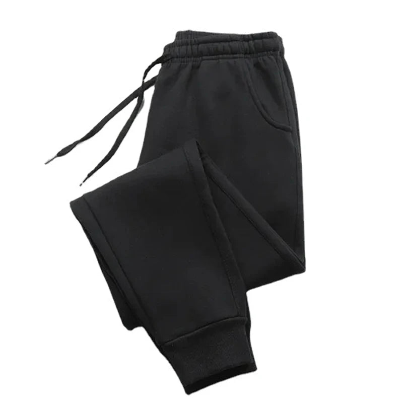 Pantalones Deportivos Unisex Streetwear 2024 – Jogger Running Cómodo Chándal Primavera Otoño