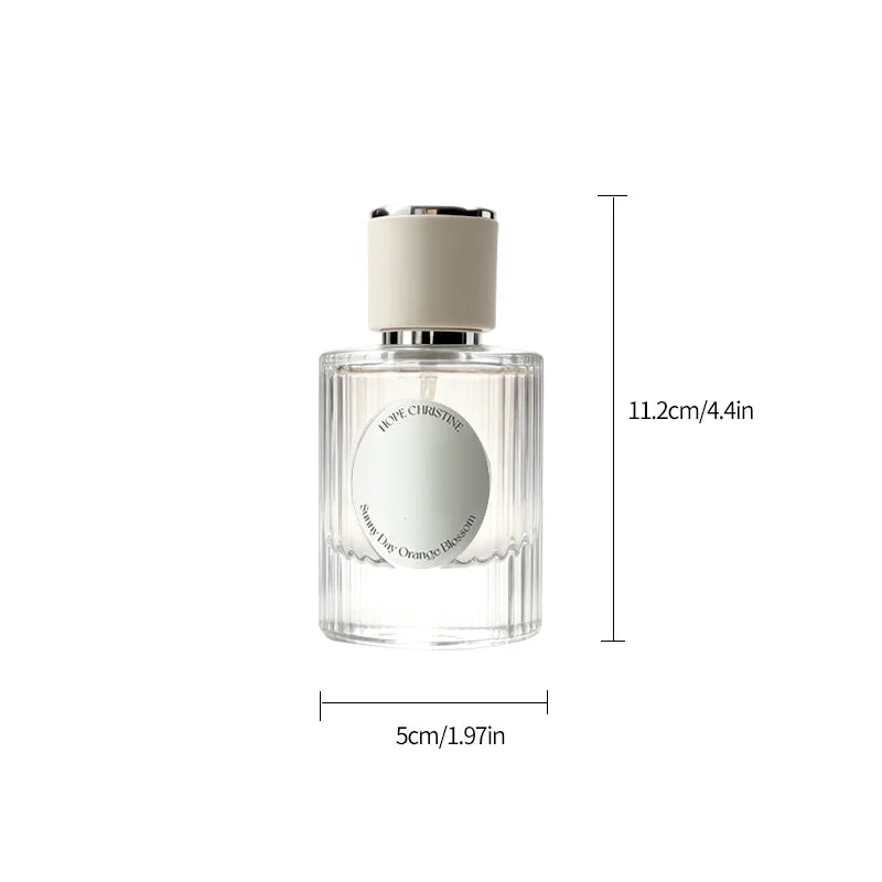 HOPE CHRISTINE Women's Perfume Orange Blossom Floral 50ml – Fresh Mysterious Romantic Date