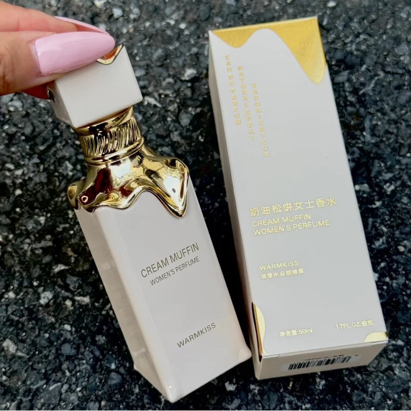 Perfume Eclaire para Mujer – Fragancia Floral Vainilla & Caramelo, Regalo Ideal