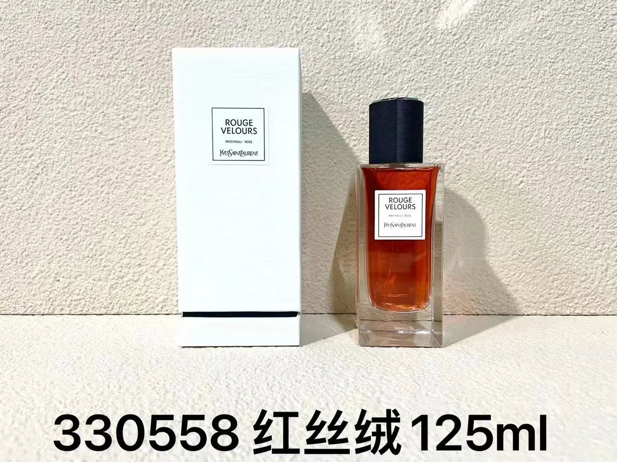 Perfume Unisex Premium 100ml Larga Duración – Brilla París Libertad Colores Morado Rojo Negro EDP