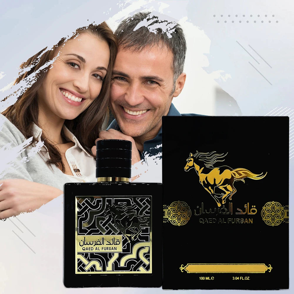 Women's Pheromone Perfume Floral 100ml – Long-Lasting Seductive Fragrance for Work and Dating