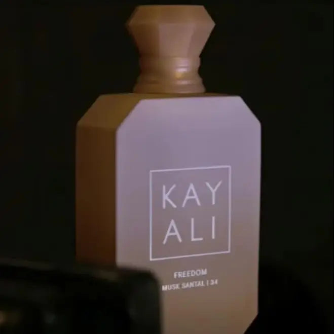 KAYALI Perfume 100ml Lujo – Freedom Musk Santal 34 Floral Frutal Fresco Suave Elegante Larga Duración