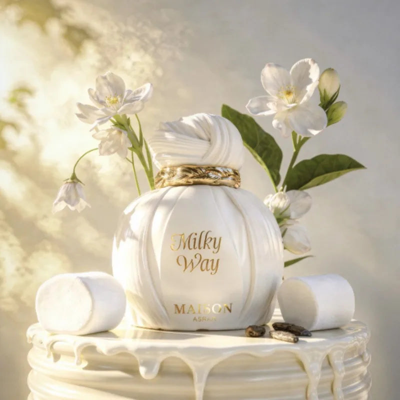 MAISON ASRAR Perfume 100ml – Elegant Unisex Niche Signature Eau de Parfum