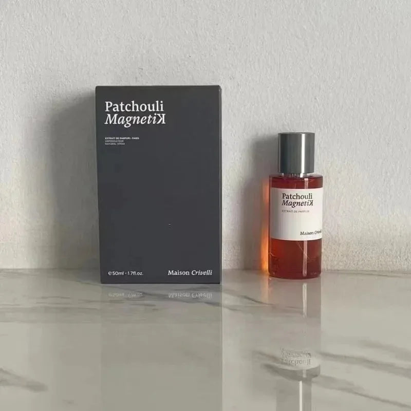 Oud Maracuja Perfume Oriental Amaderado – Maison Crivelli Inspirado 6 Aromas Unisex