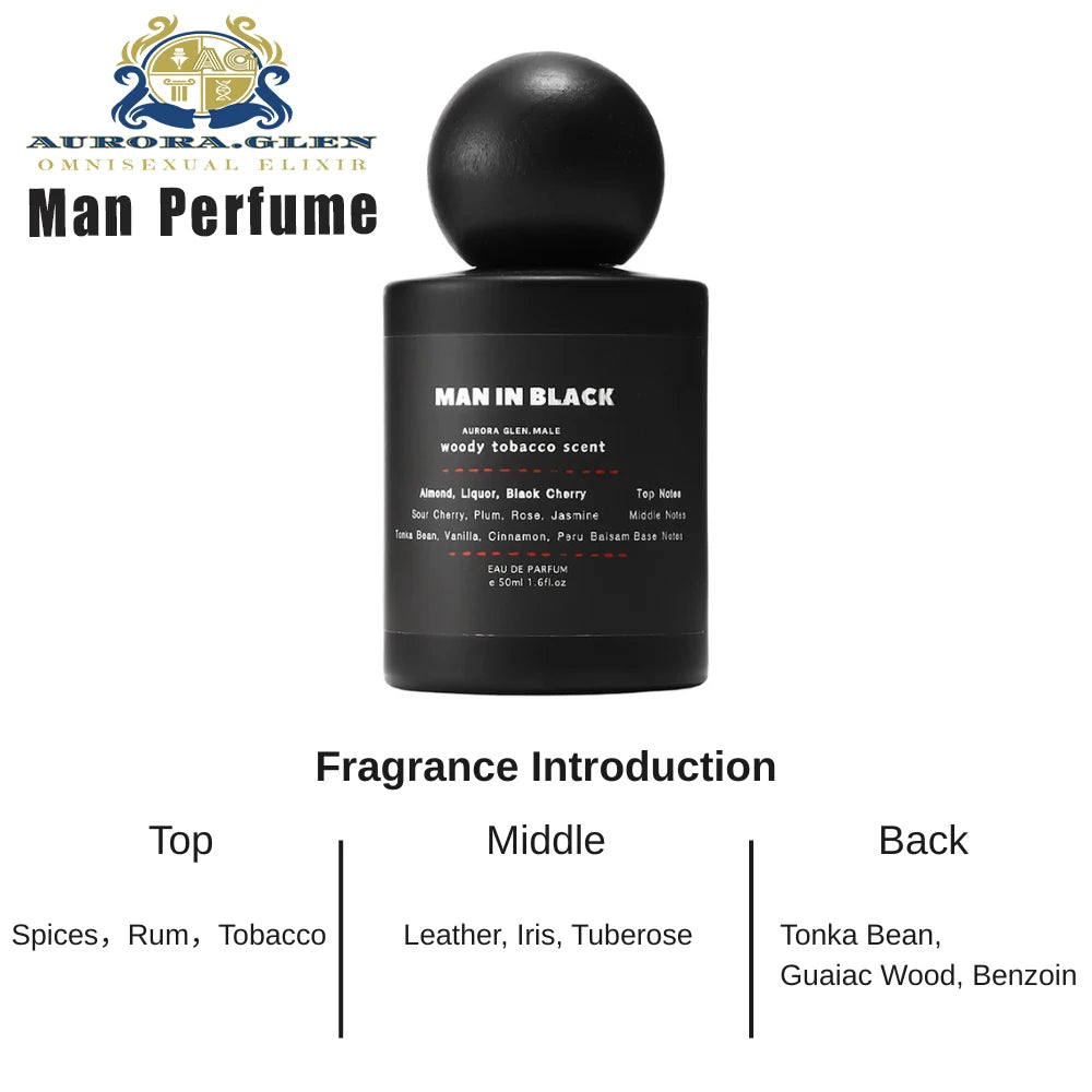 Perfume Oud Árabe Unisex – Fragancia Especiada Madera Oscura Larga Duración