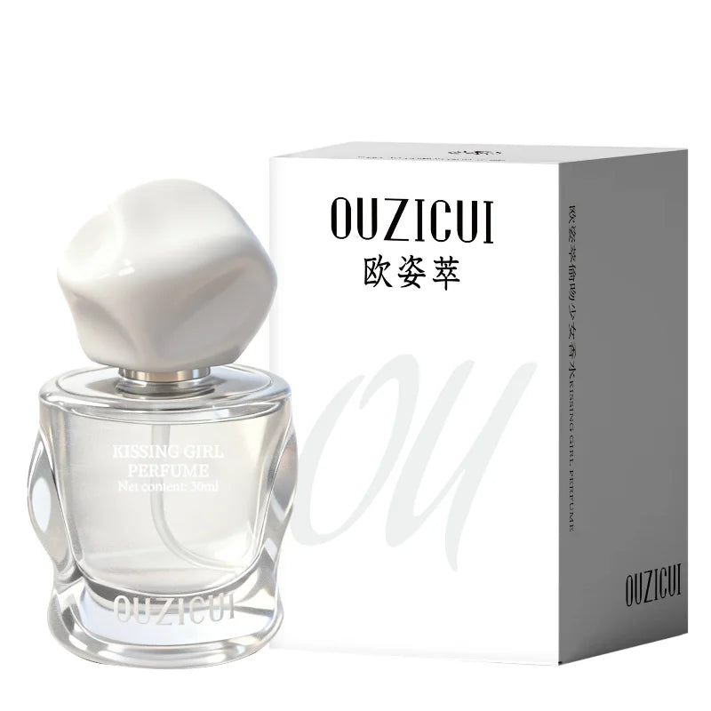 Perfume Mujer Sirena Dorada Freesia Sándalo – Eau de Toilette Premium 30ml