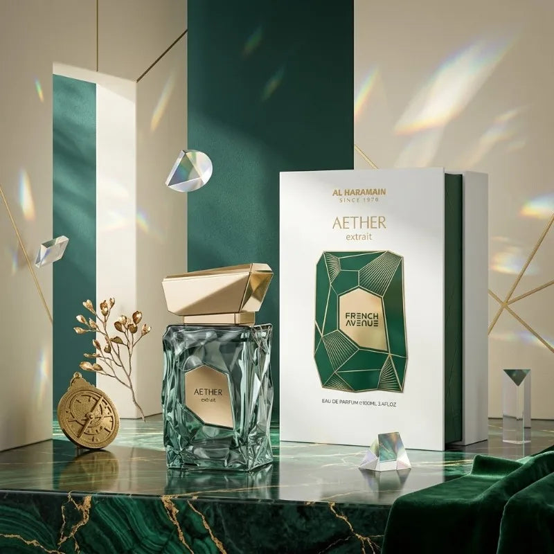 Perfume Unisex Lujo EDP 100ml 4 Estilos – Fresco Elegante Suave Premium Larga Duración Regalo Hombre Mujer