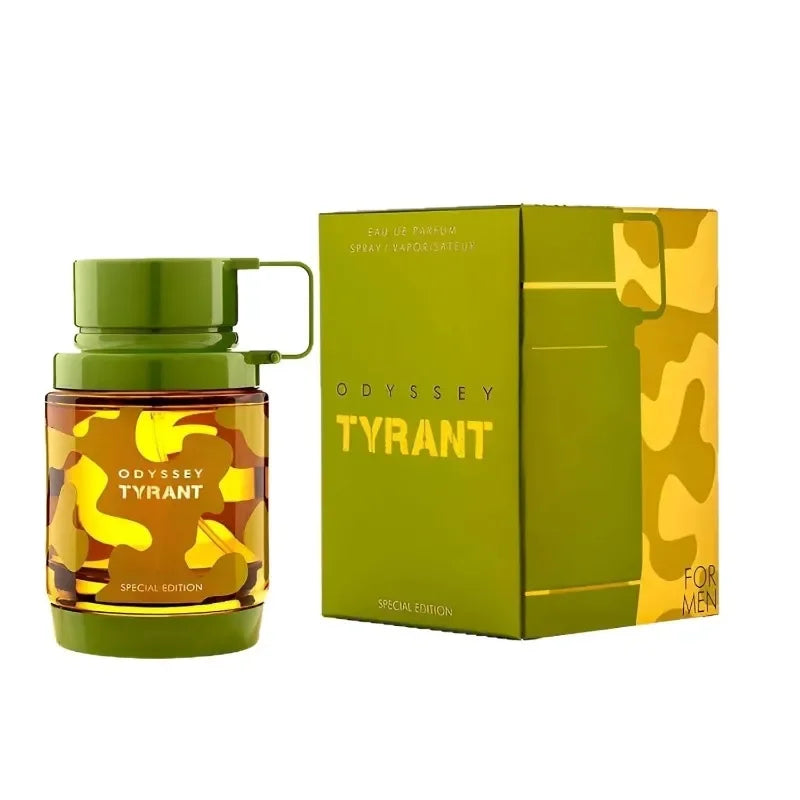 Perfume Unisex Oriental Amaderado 100ml Lujo – Cálido Suave Radiante Rico Profundo Elegante Larga Duración