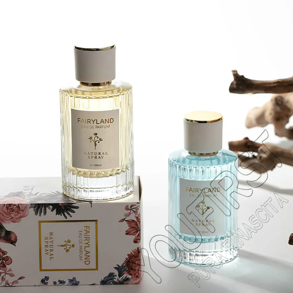 Women's Luxury Floral Fruity Perfume 100ml – Long-Lasting Natural Spray Fragrance