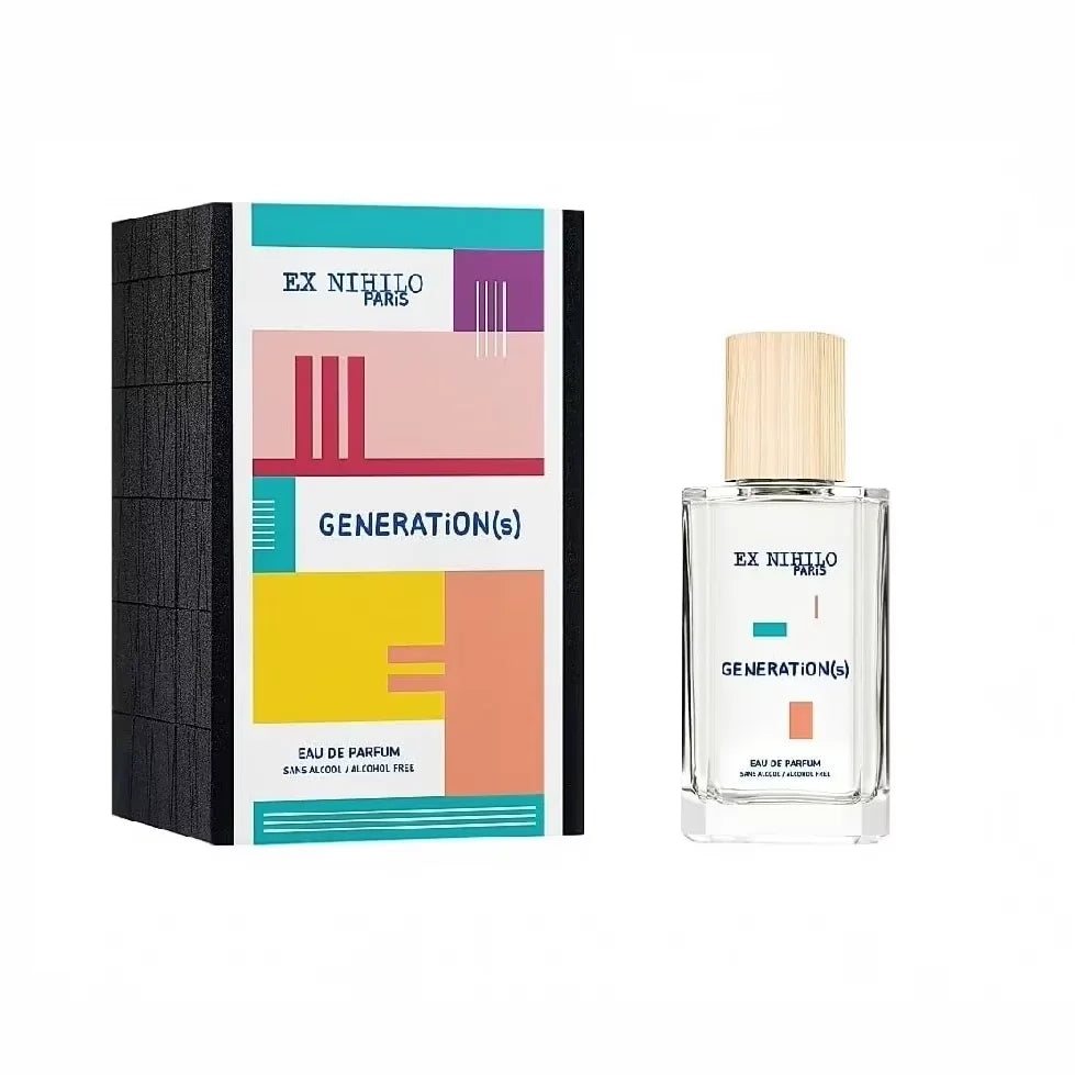 Perfume Talismán Azul Unisex 100ml Lujo – Amaderado Floral Feromonas Larga Duración Colonia Premium