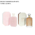 Perfume Unisex Premium EDP 100ml Floral Dulce Exótico – Frasco Facetado Larga Duración Regalo Cumpleaños