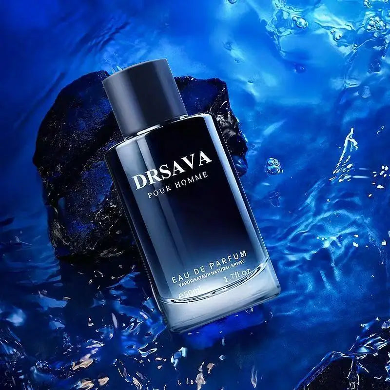Perfume Hombre Gentleman Sándalo 50ml Feromonas – Seductor Flirty Larga Duración Alta Calidad Regalo