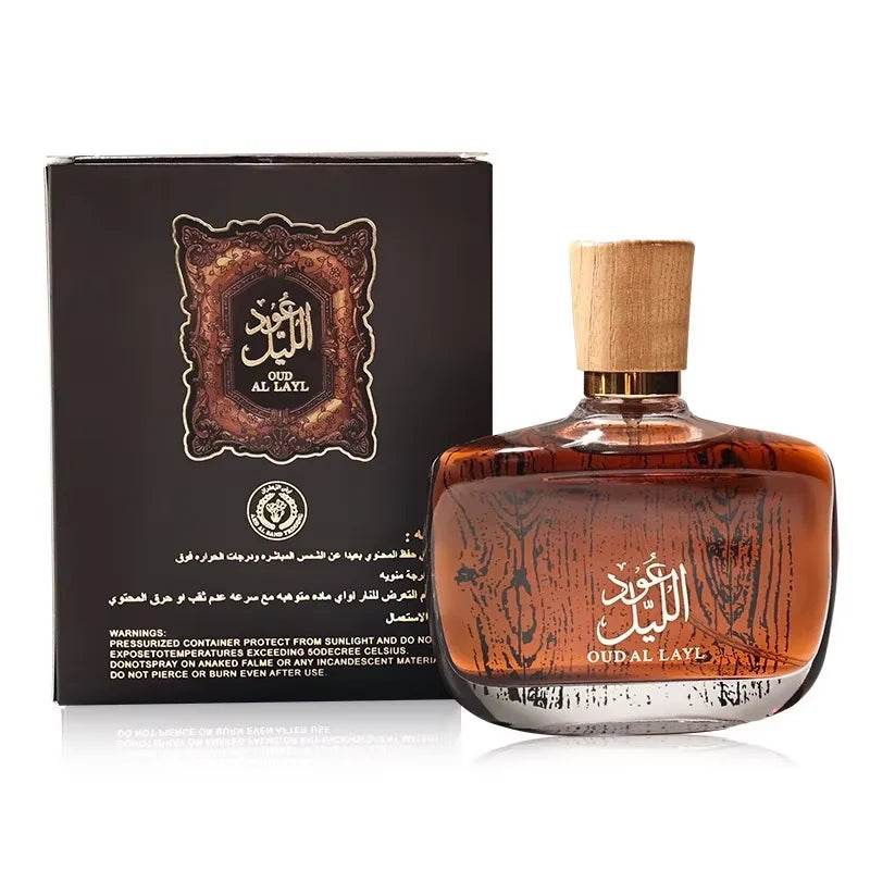 Aceite de Perfume Árabe para Mujer 100ml – Sándalo Oriental Fragancia Misteriosa