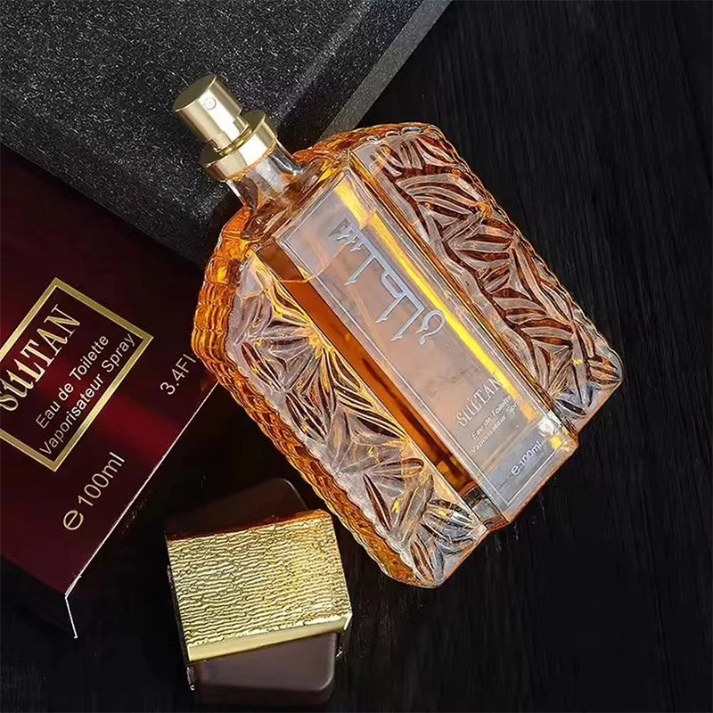 Premium Floral Arabic Perfume – Long-Lasting Unisex Pheromone Body Spray
