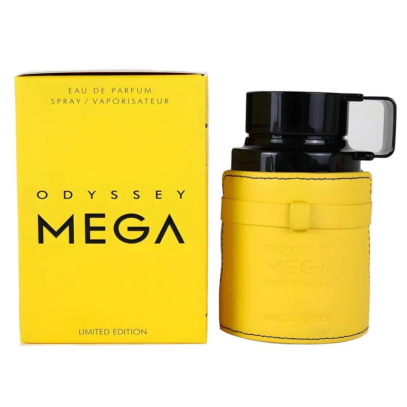 Perfume Árabe Odyssey para Hombre – Body Spray Dubai Larga Duración