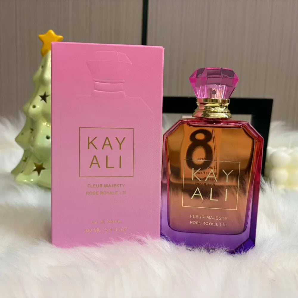 Perfume Mujer Vainilla Azúcar Dulce 100ml – Fragancia Algodón de Azúcar Larga Duración