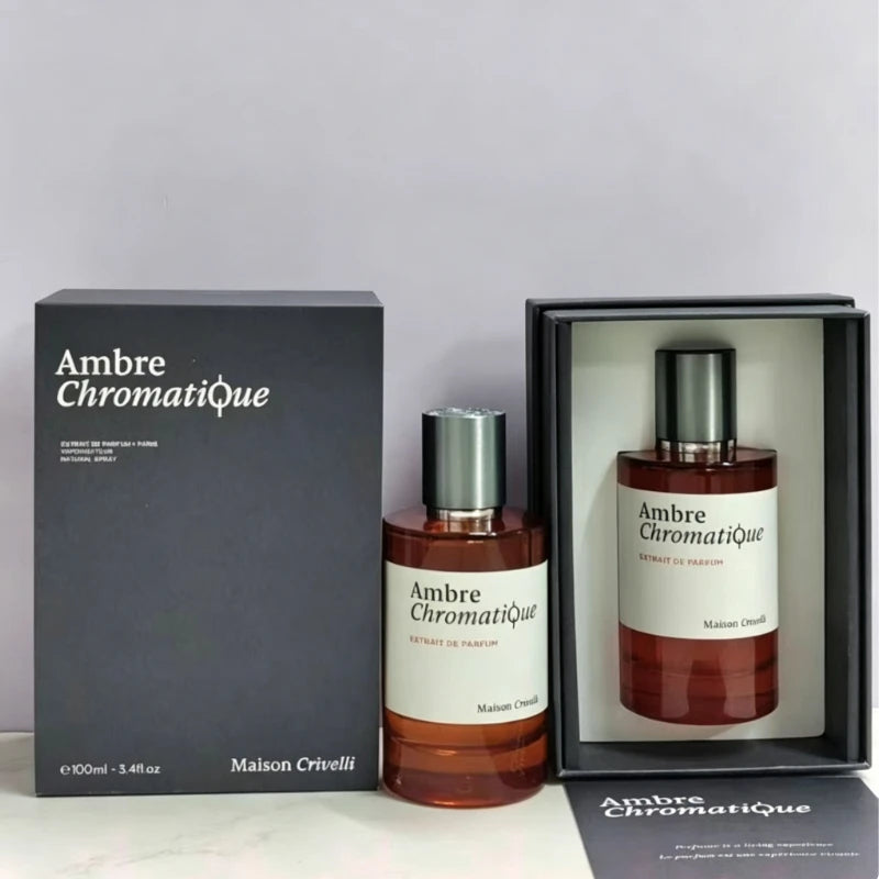 Perfume Árabe EDP 100ml – Fragancia Cálida Profunda Refinada Unisex Signature