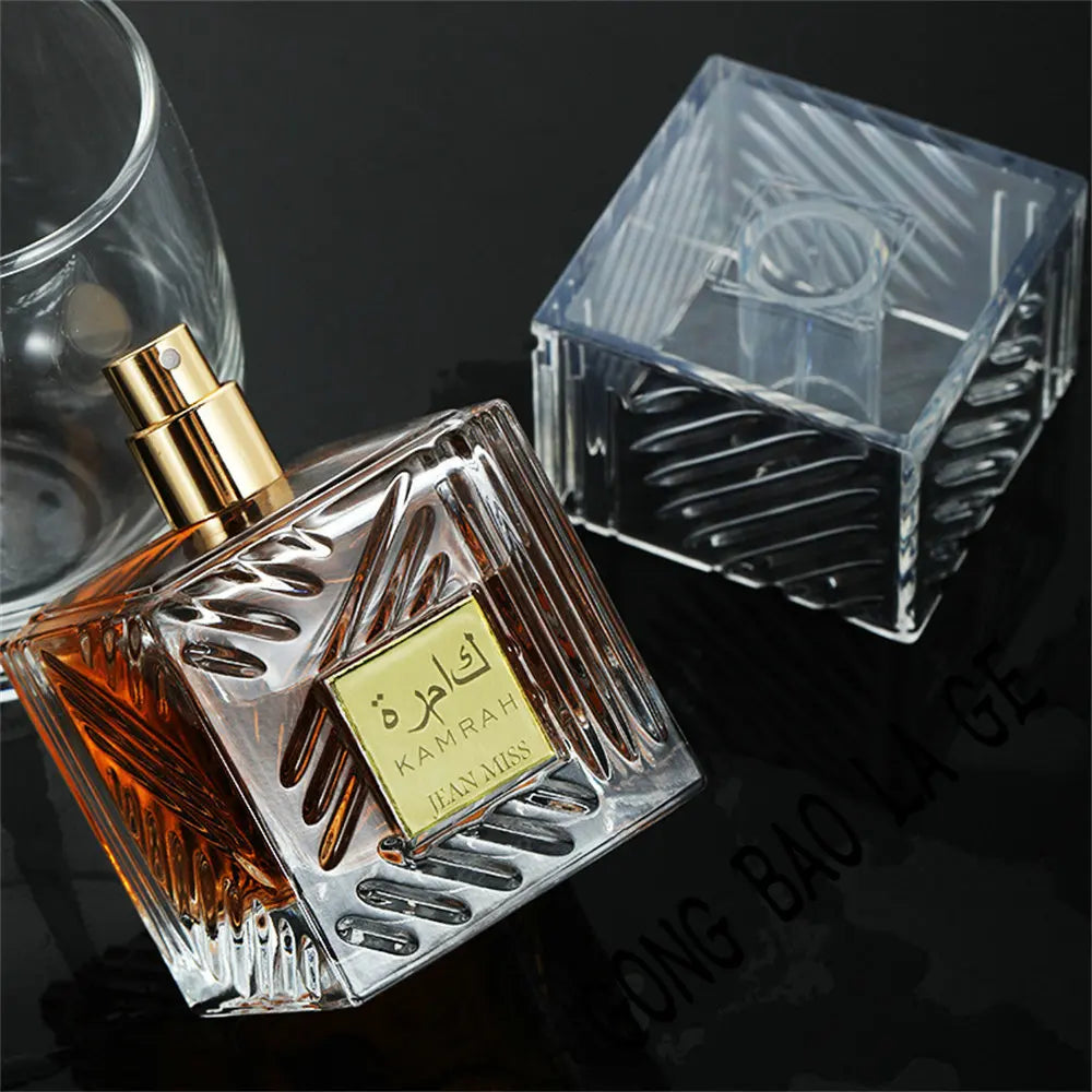 Arabia Unisex Flirting Woody Perfume 100ml – EDP Floral Dating Women Men