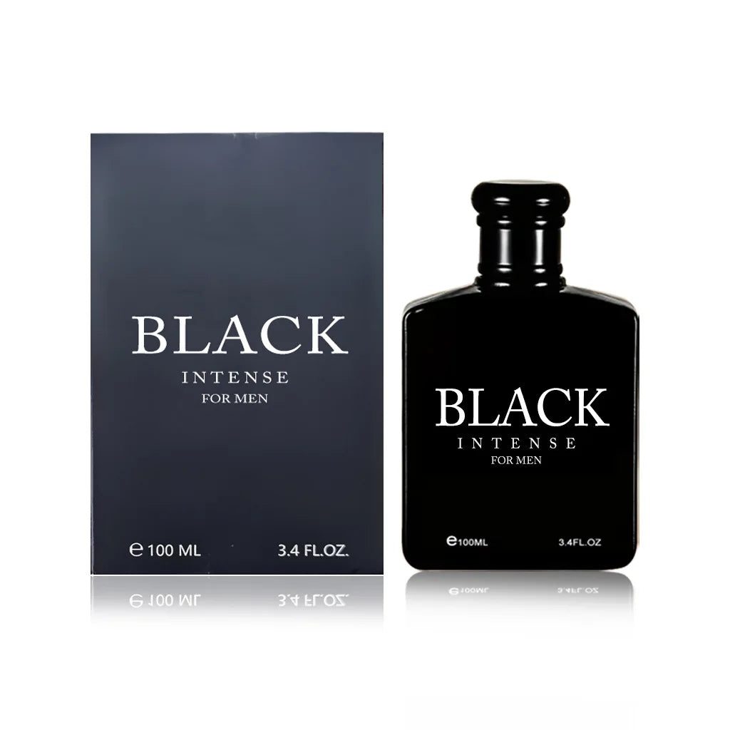 Men's Fresh Citrus Marine Perfume 100ml – Long-Lasting Natural Aquatic Fragrance