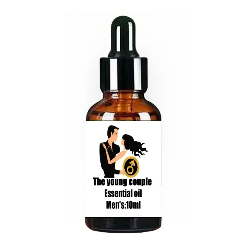 Perfume Feromonas Flirting – Aceite Esencial Seducción Alta Eficacia Citas