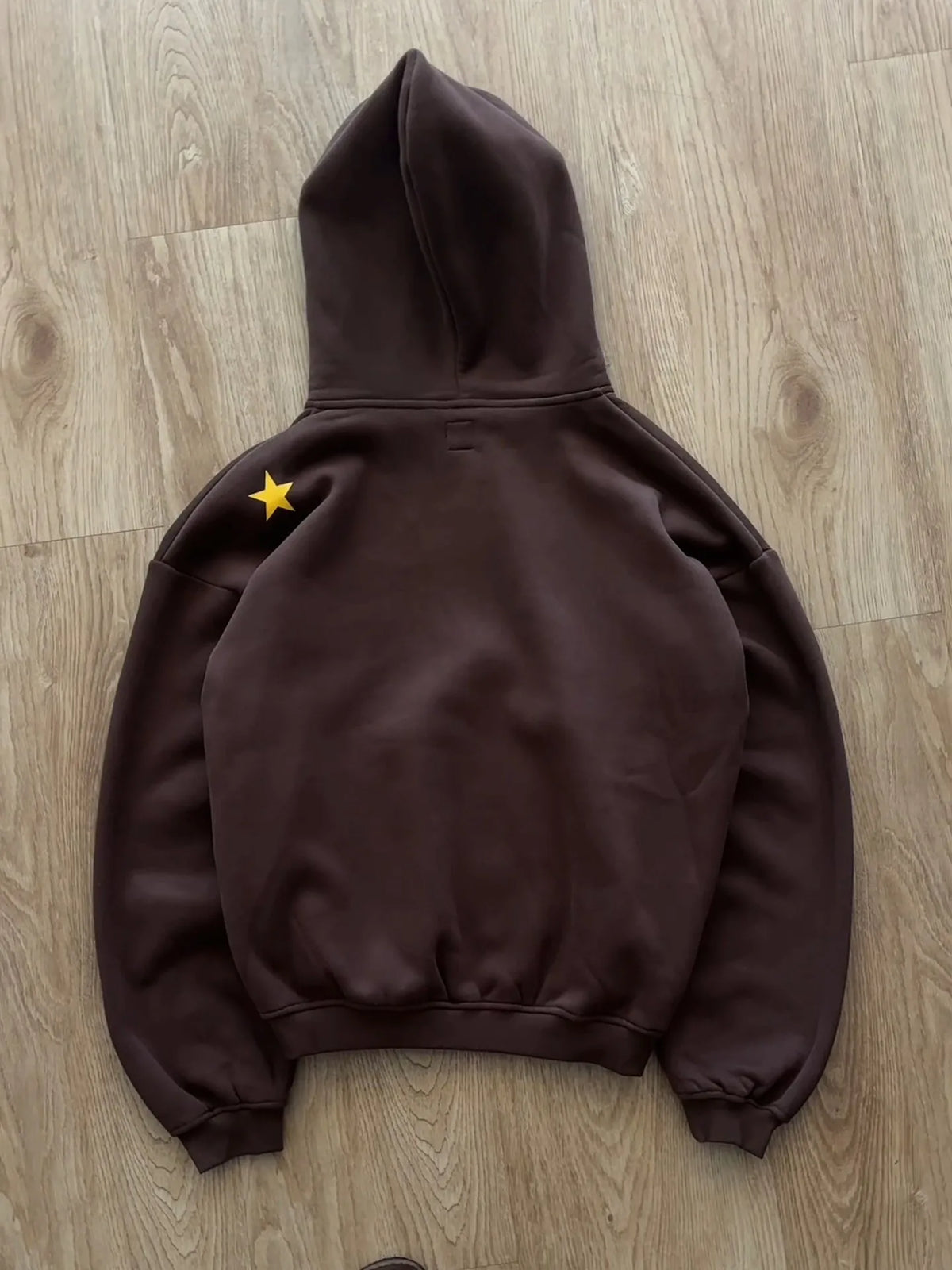 Sudadera Y2K Jojo's Bizarre Adventure Estilo Hiphop