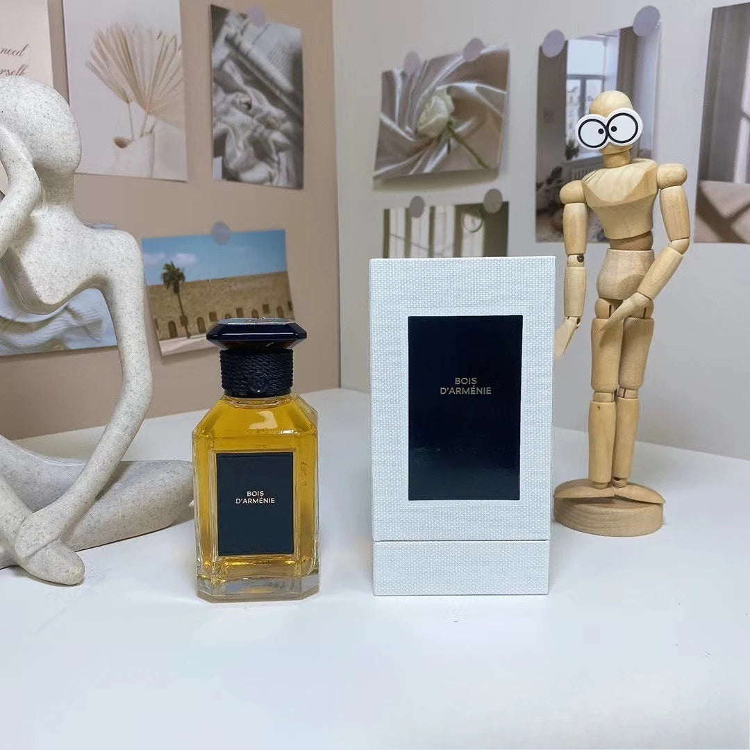 Perfume Árabe de Lujo Floral & Madera – Colonia Unisex Hombre y Mujer, Regalo