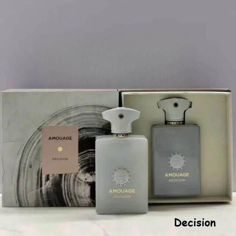 Amouage Reflection Man Eau de Parfum 100ml – Fragancia Masculina Elegante Única Larga Duración