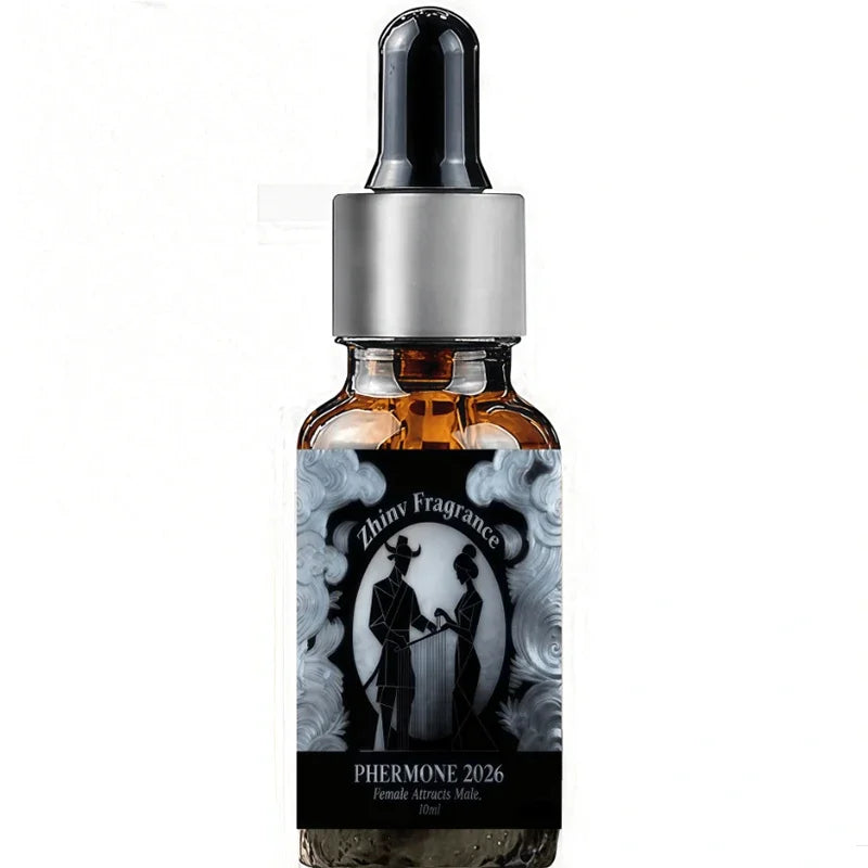Perfume Feromonas Flirting – Aceite Esencial Seducción Alta Eficacia Citas