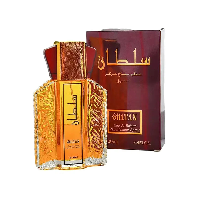Premium Floral Arabic Perfume – Long-Lasting Unisex Pheromone Body Spray