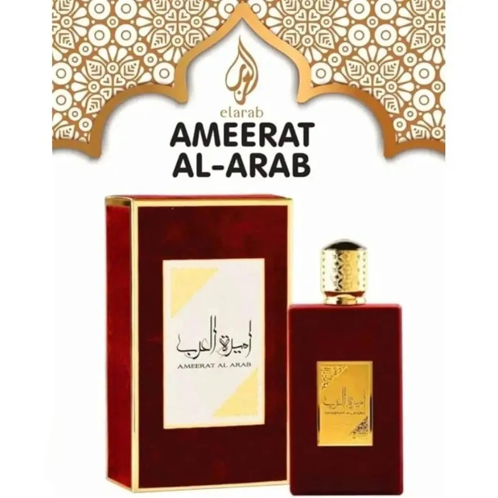 Perfume Arabia Princesses 100ml – Fragancia Floral Cítrica para Mujer
