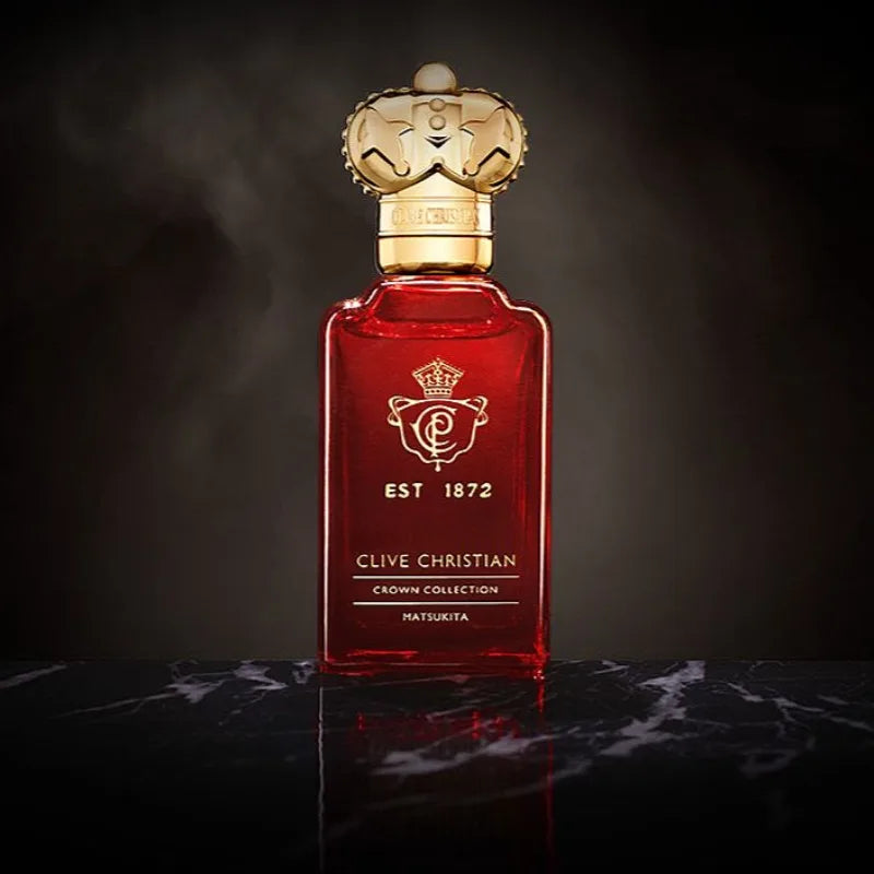 Clive Christian Blonde Amber Unisex Perfume 50ml – Jasmine Rose Sandalwood Amber Long Lasting