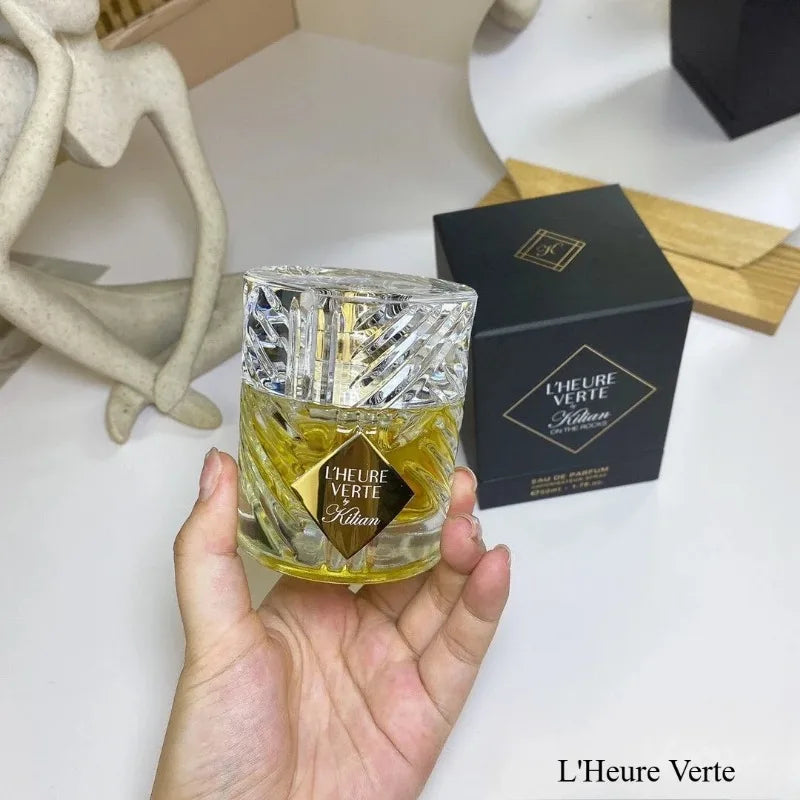 KILIAN Unisex Luxury Perfume Set 50ml – Oriental Fruity Aromatic Niche Collection