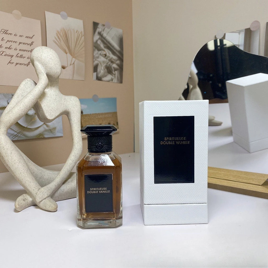Perfume Árabe de Lujo Floral & Madera – Colonia Unisex Hombre y Mujer, Regalo