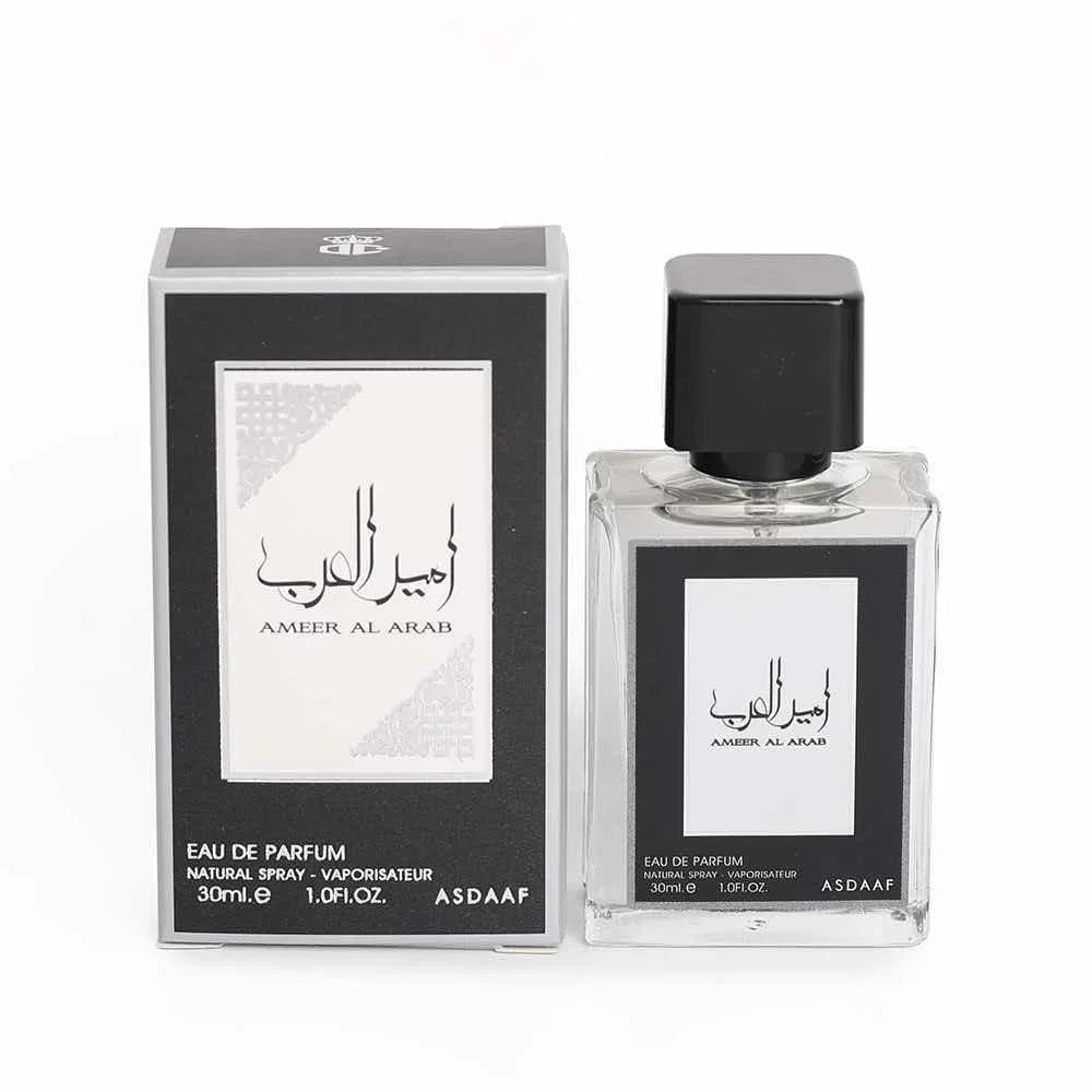 Perfume Árabe Clásico 30ml – Colonia Cremosa Madera Unisex Larga Duración