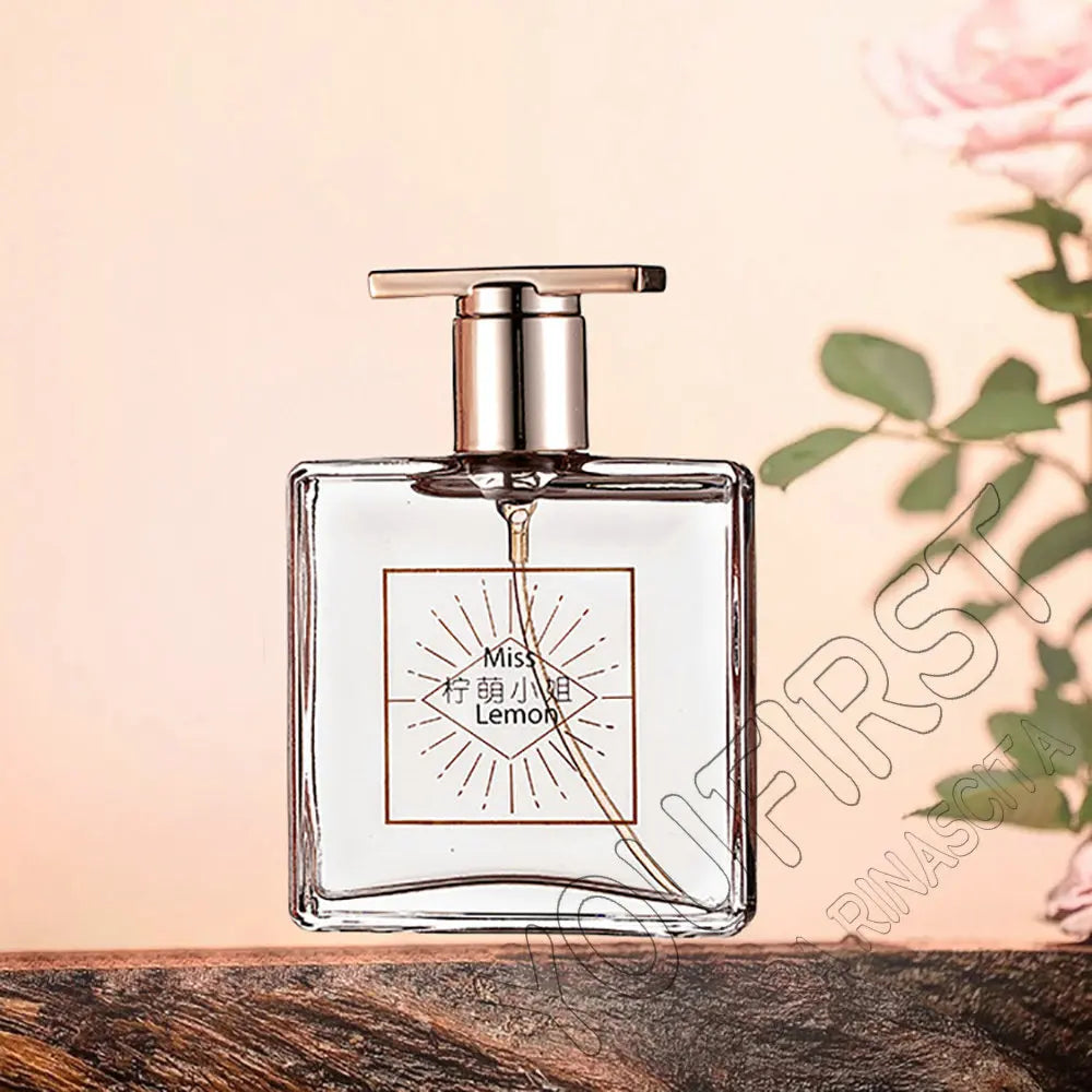 Original Women's Floral Perfume Spray 35ml – Fresh, Natural, Long-Lasting for Dates