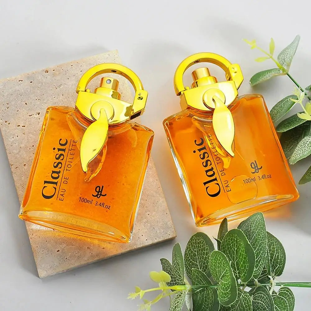 Floral Arabic Perfume with Pheromones – Long-Lasting Unisex EDP Deodorant