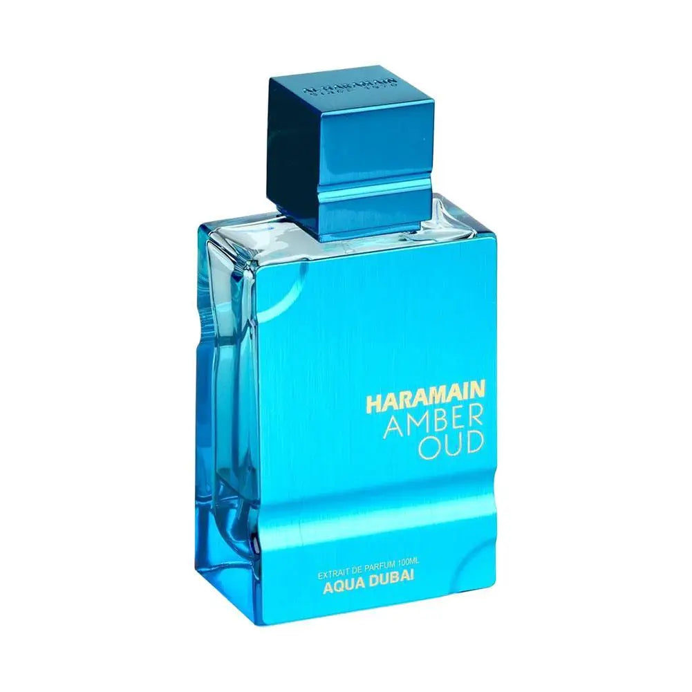 Al Haramain Amber Oud Eau de Parfum – Lujo Árabe Ámbar Unisex Larga Duración