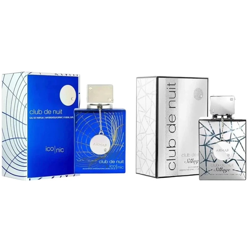 Armaf Club de Nuit Intense Hombre Eau de Toilette 105ml – Fragancia Clásica Seductora Larga Duración