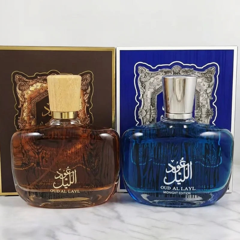 Dubai Men's Perfume 100ml – Cedar Wood & Musk Eau de Toilette
