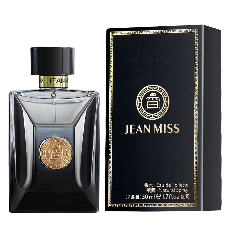 Perfume Hombre Océano Colonia 50ml – Feromonas Eau de Toilette Atrae Larga Duración