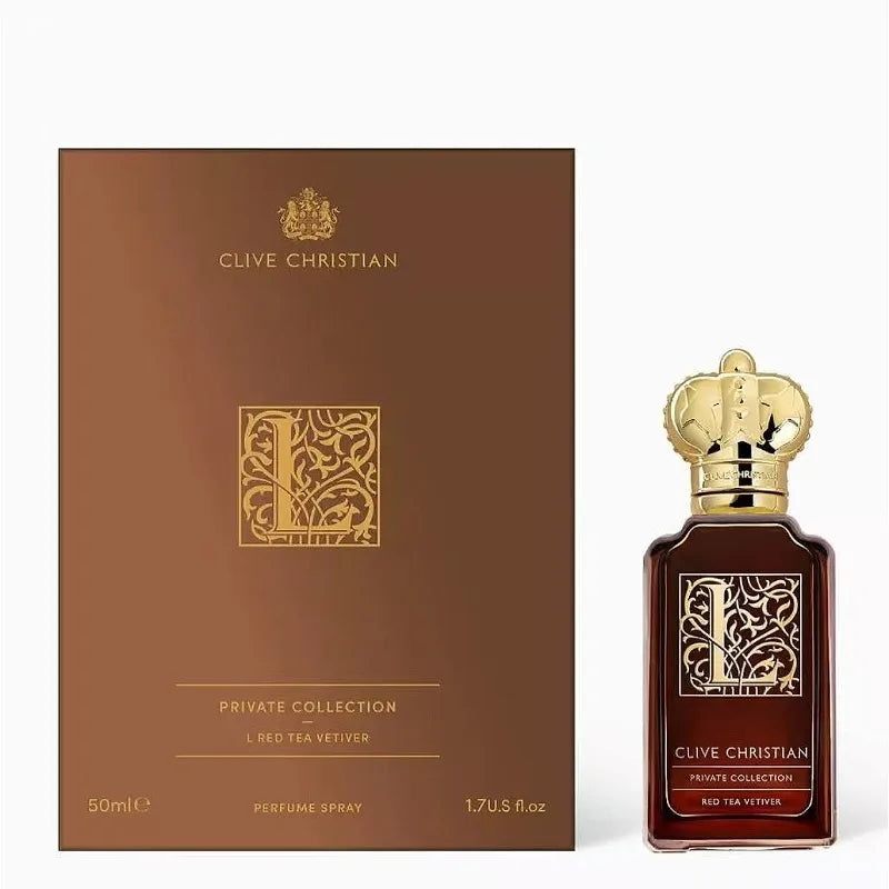 Clive Christian Blonde Amber Unisex Perfume 50ml – Jasmine Rose Sandalwood Amber Long Lasting
