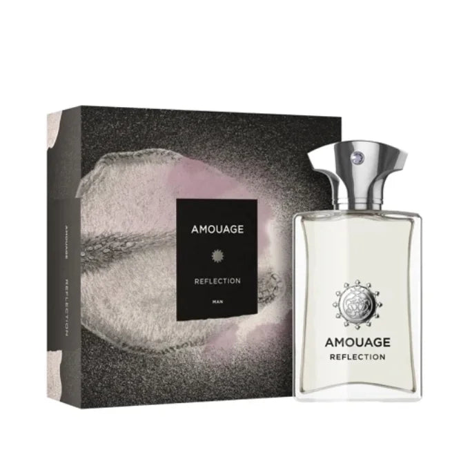 Perfume Hombre Interlude Man & Reflection – Eau de Parfum Lujo Larga Duración