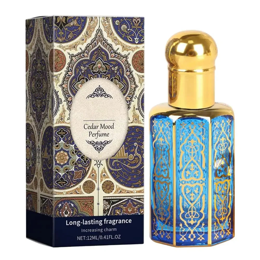 Seductive Arabic Perfume – Long-Lasting Personal Fragrance Oil for Her & Him