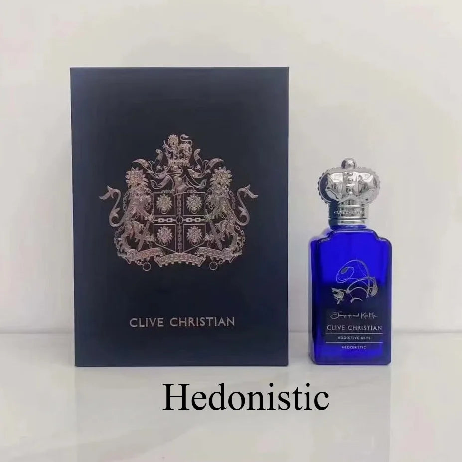 Clive Christian Blonde Amber Unisex Perfume 50ml – Jasmine Rose Sandalwood Amber Long Lasting
