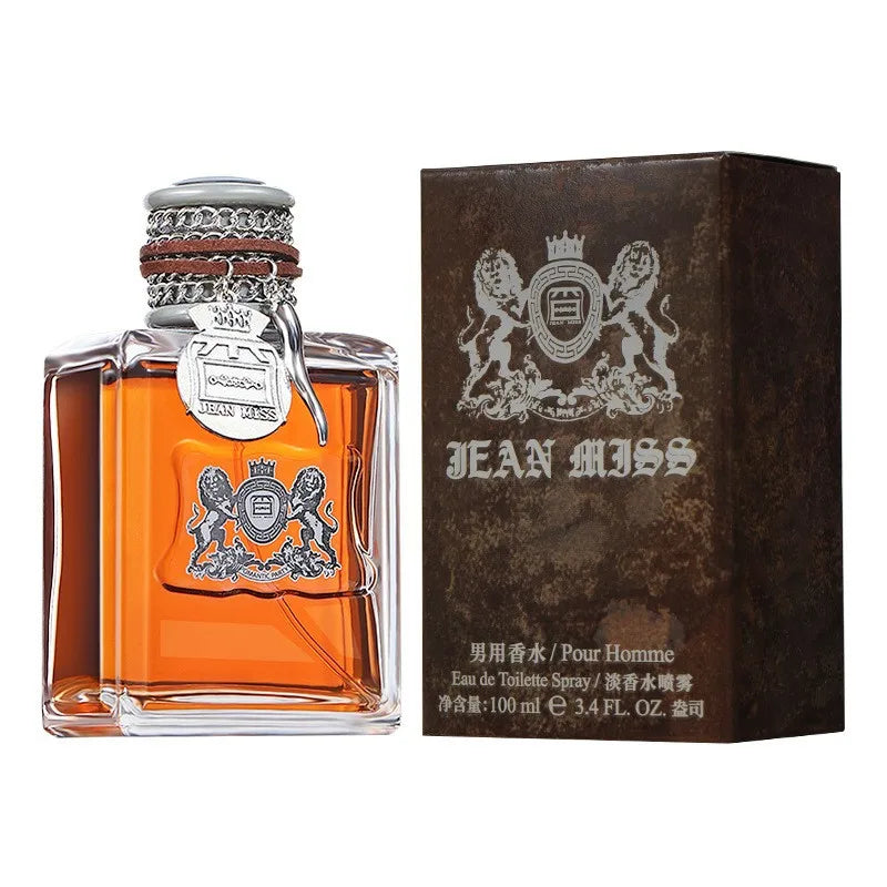 Perfume Hombre Sándalo Madera Feromonas – Spray Seductor Caballeroso Regalo Atrae